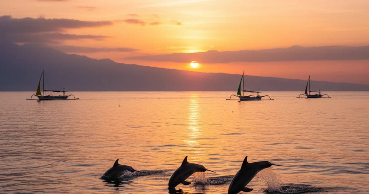 Comparing Lovina Dolphin Tour Prices: 2024 Cost Guide