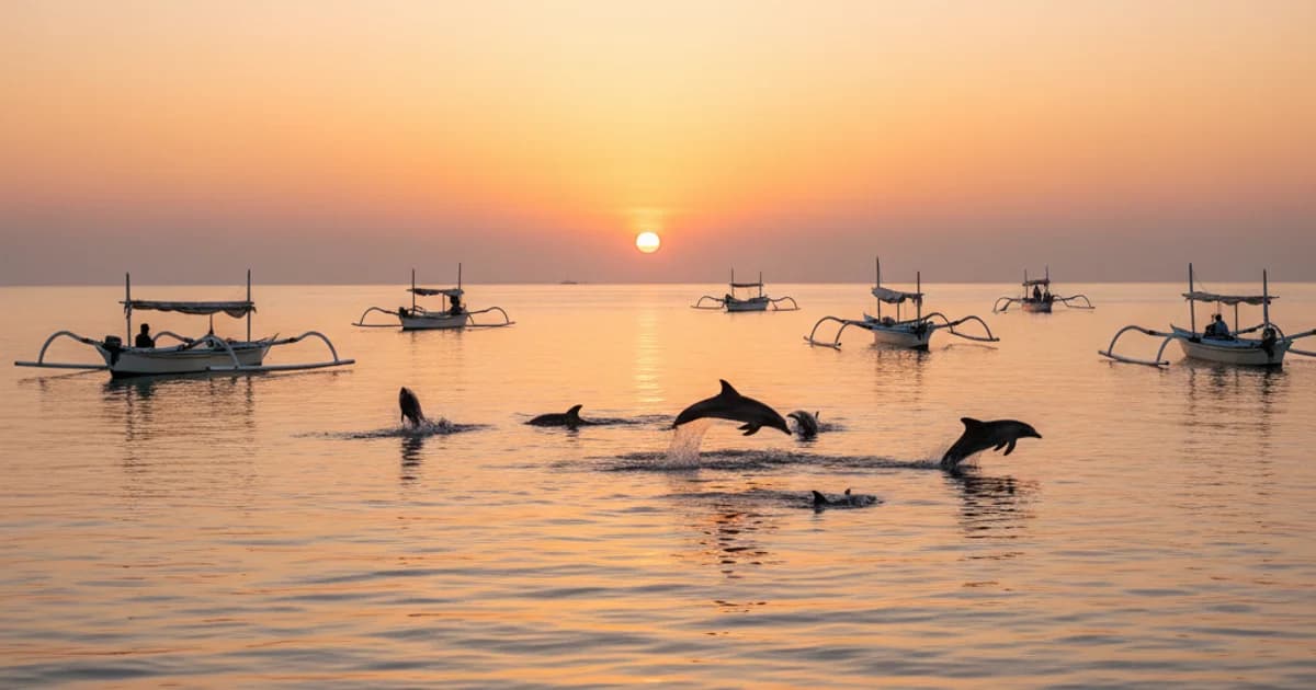 Lovina Dolphins' Cultural Significance: Ethical Interaction Guide