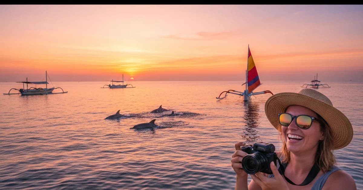 Essential Gear for Lovina Dolphin Tour: Don't Forget!