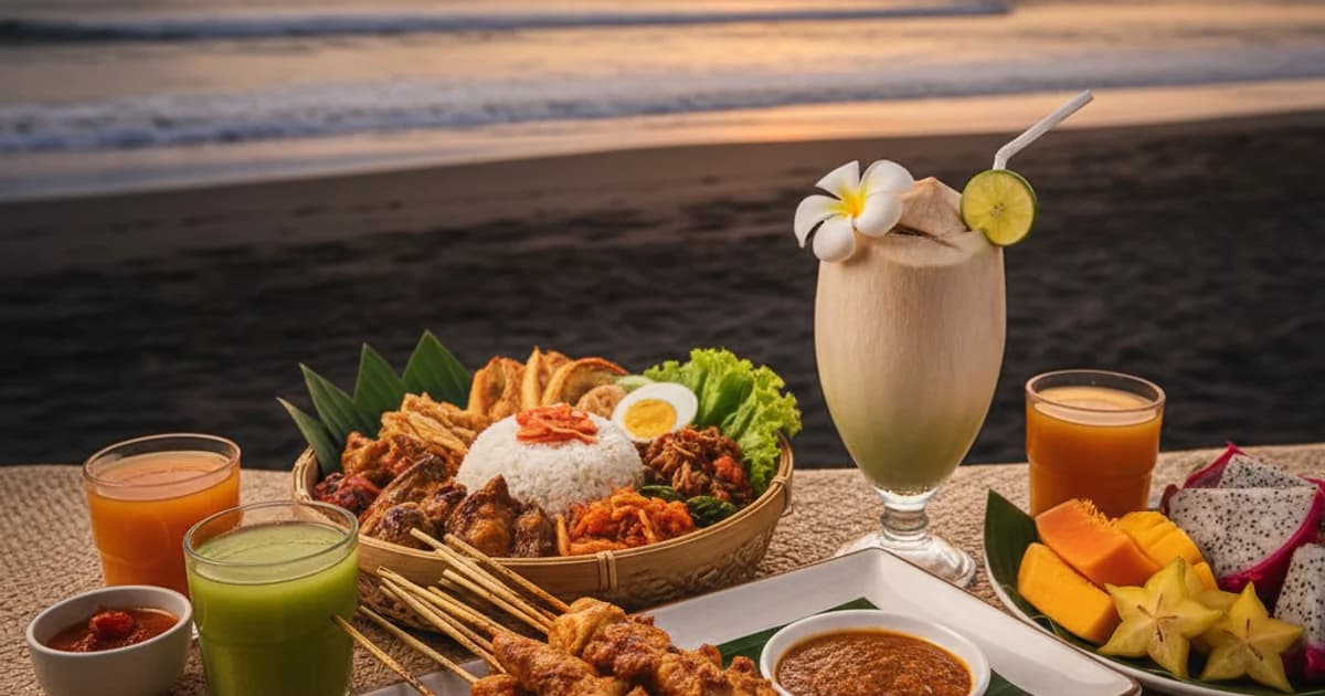 Local Culinary Experience Lovina Bali: Must-Try Foods 2026