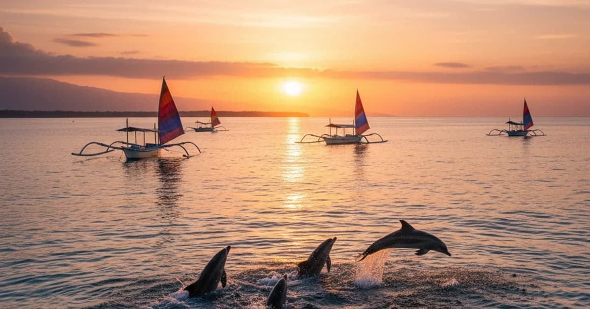 Tips Memaksimalkan Wisata Lumba-Lumba Lovina Terbaik 2024