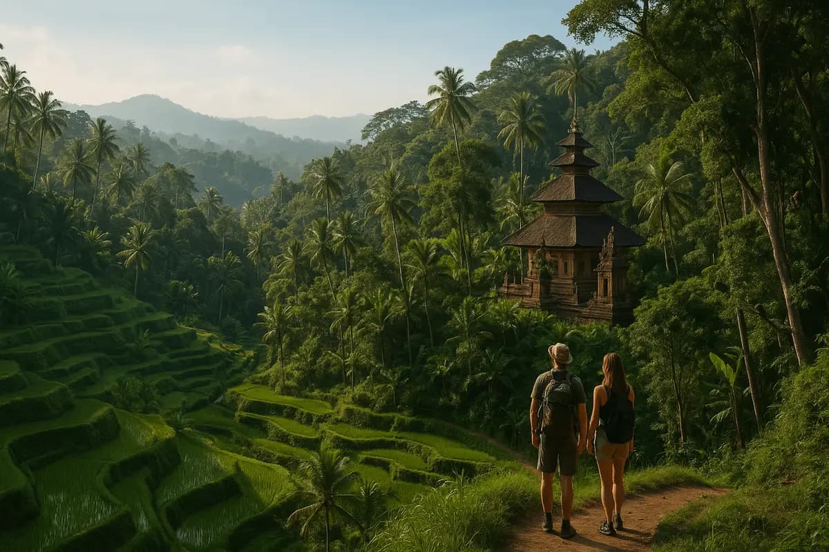 Ubud Travel Tips for a Comfortable Bali Holiday