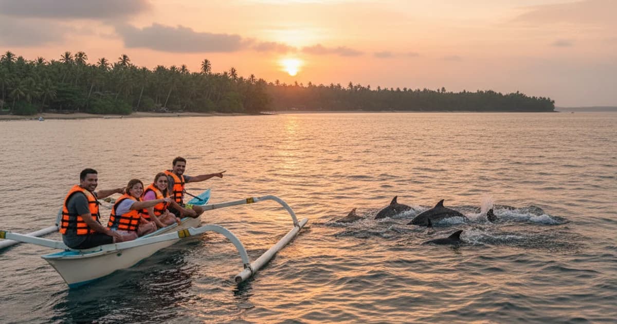 Lovina Dolphin Tour Extreme Weather 2025: Safety Tips