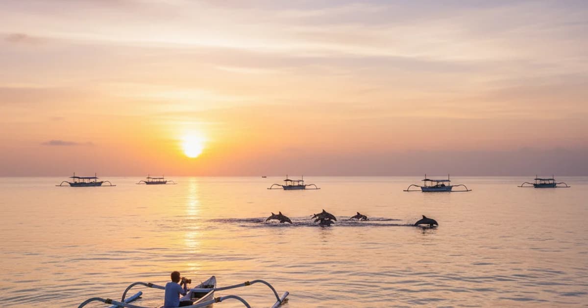 Panduan Memilih Operator Etis Lovina Dolphin Tour 2026
