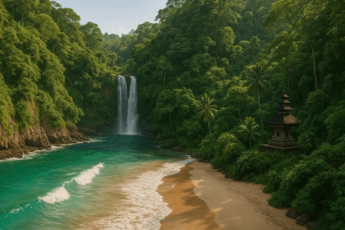 11 Secret Places in Bali You Must Visit