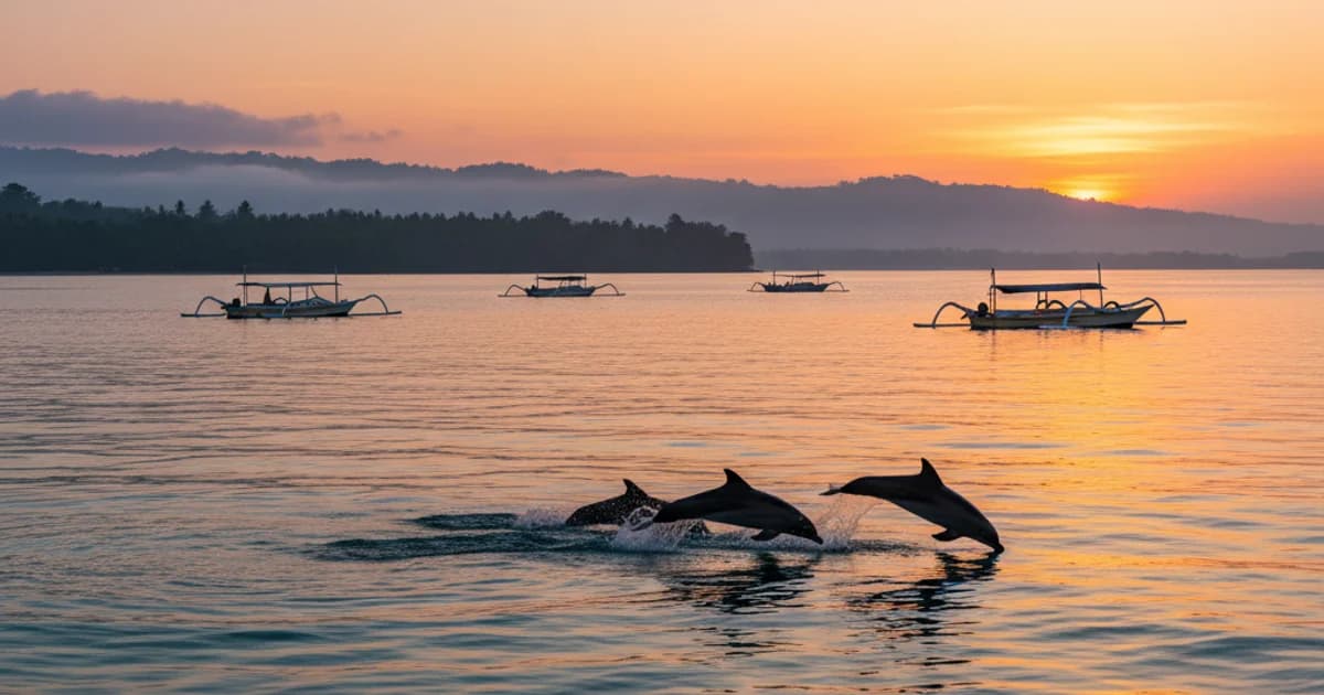 Lovina Dolphin Tour Morning Activities: Your Ultimate Guide
