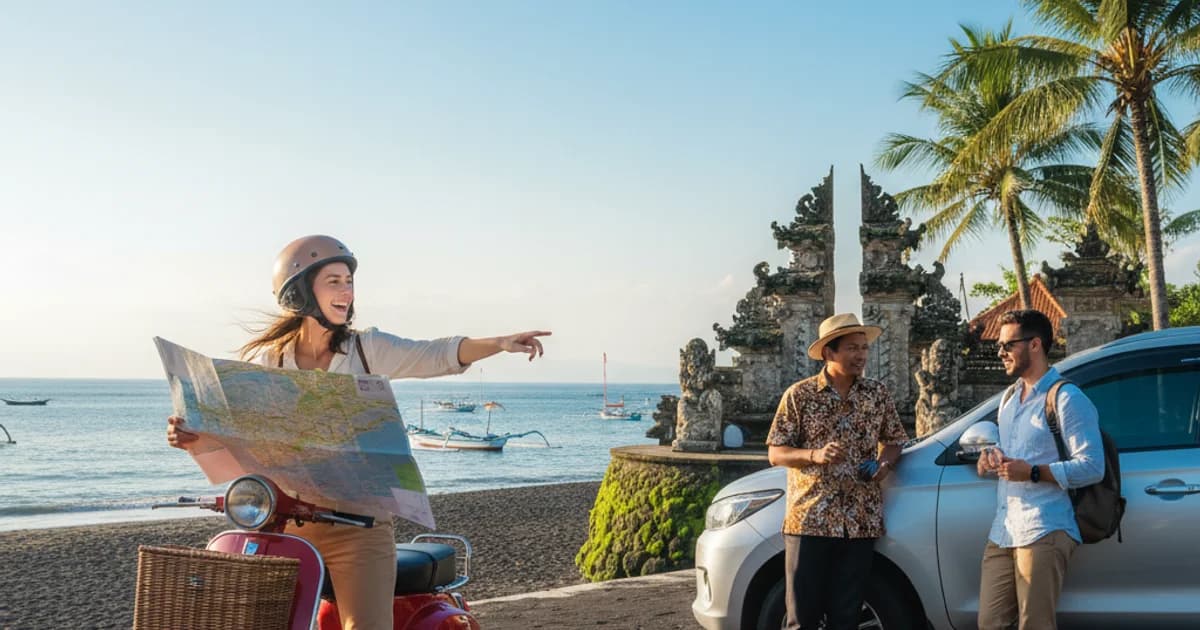 Local Transport Options in Lovina Bali: Tour-Free Travel 2024