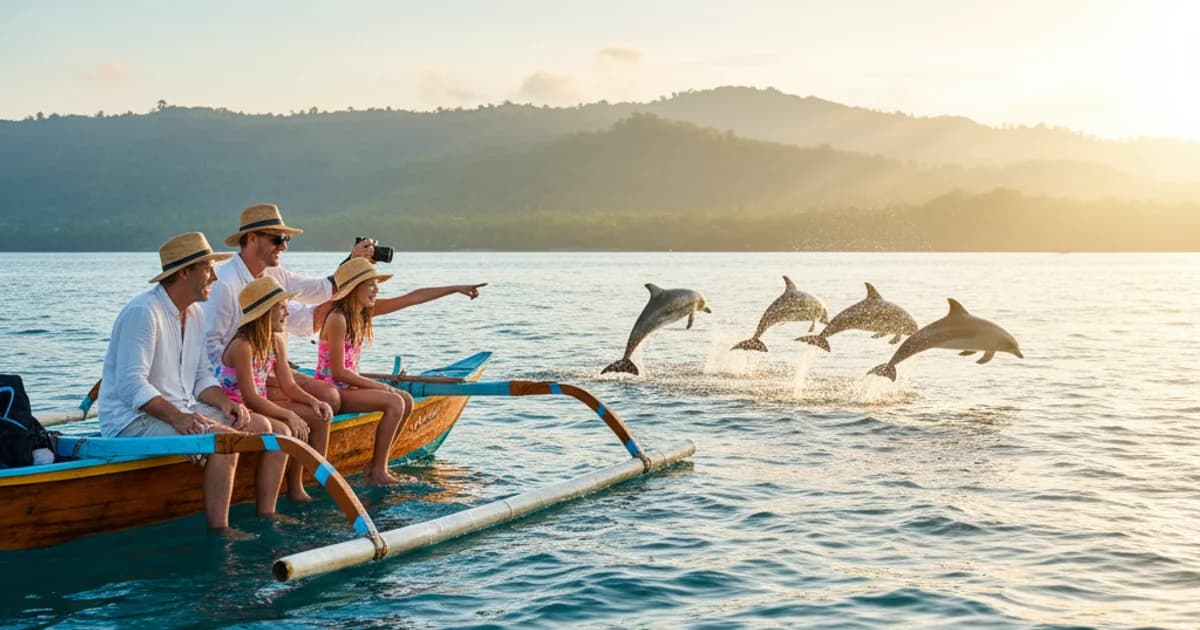 Essential Family Holiday Packing List Lovina Bali 2025