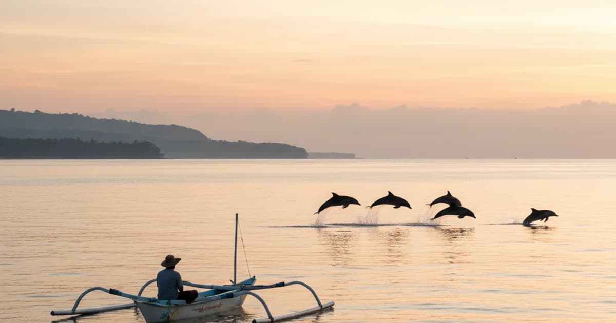 Ethical Private Lovina Dolphin Tours: Sustainable Bali Travel