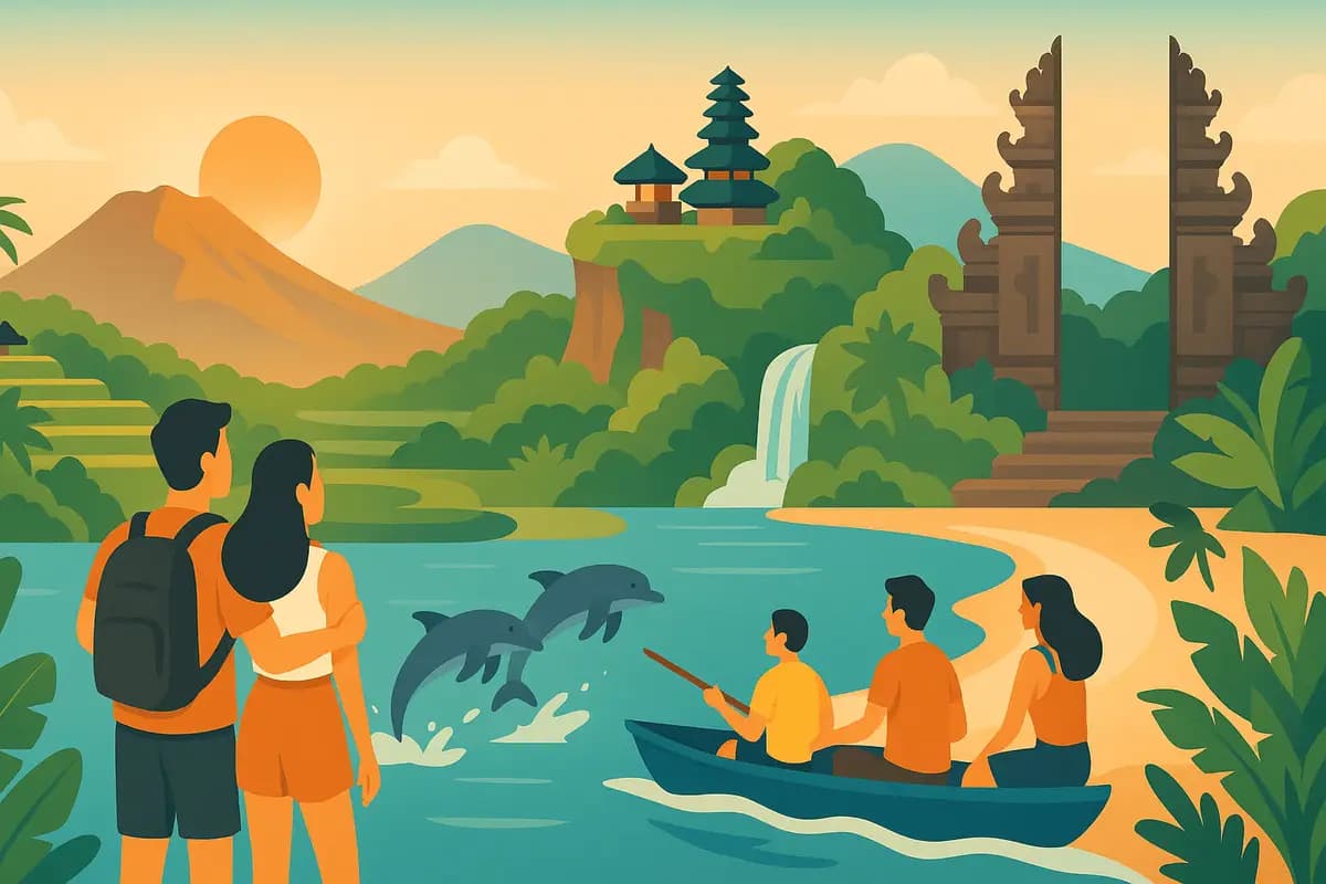 10-Day Bali Tour Itinerary for an Unforgettable Journey