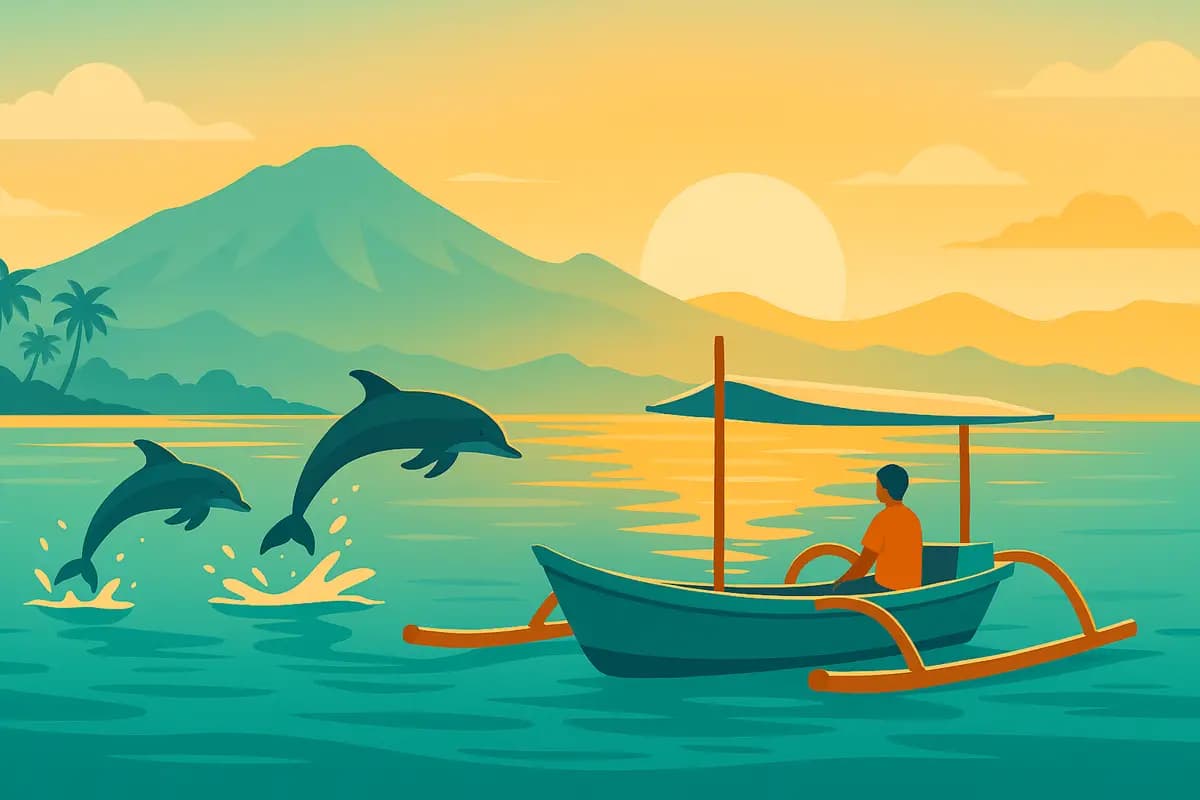 Lovina Dolphin Tour vs Nusa Dua: Which is Better?