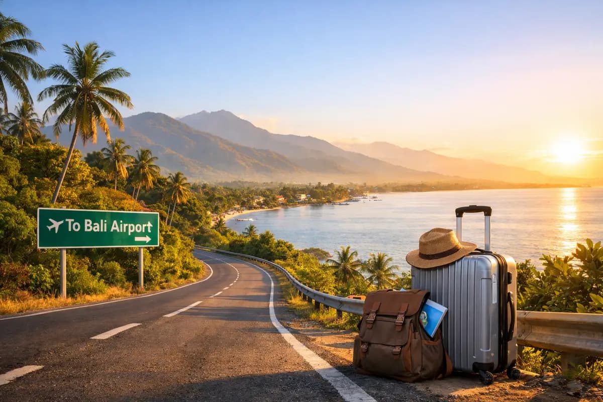 How to Get to Lovina from Bali Airport 2026