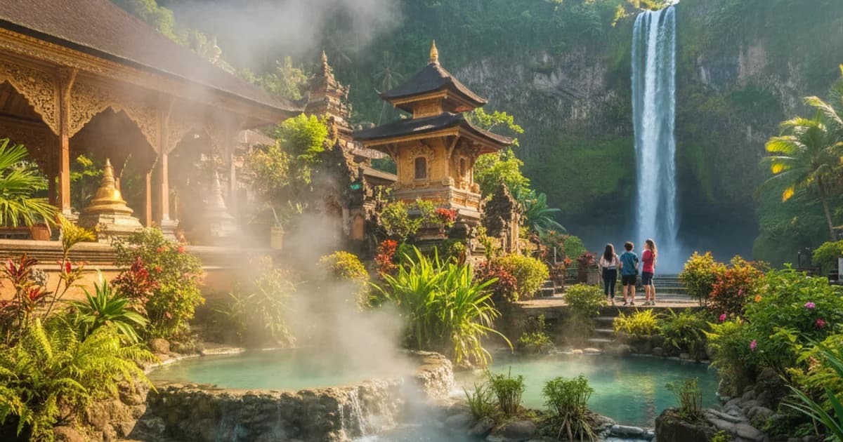 Alternatif Wisata Lovina Selain Lumba-Lumba: Temukan Permata Ters