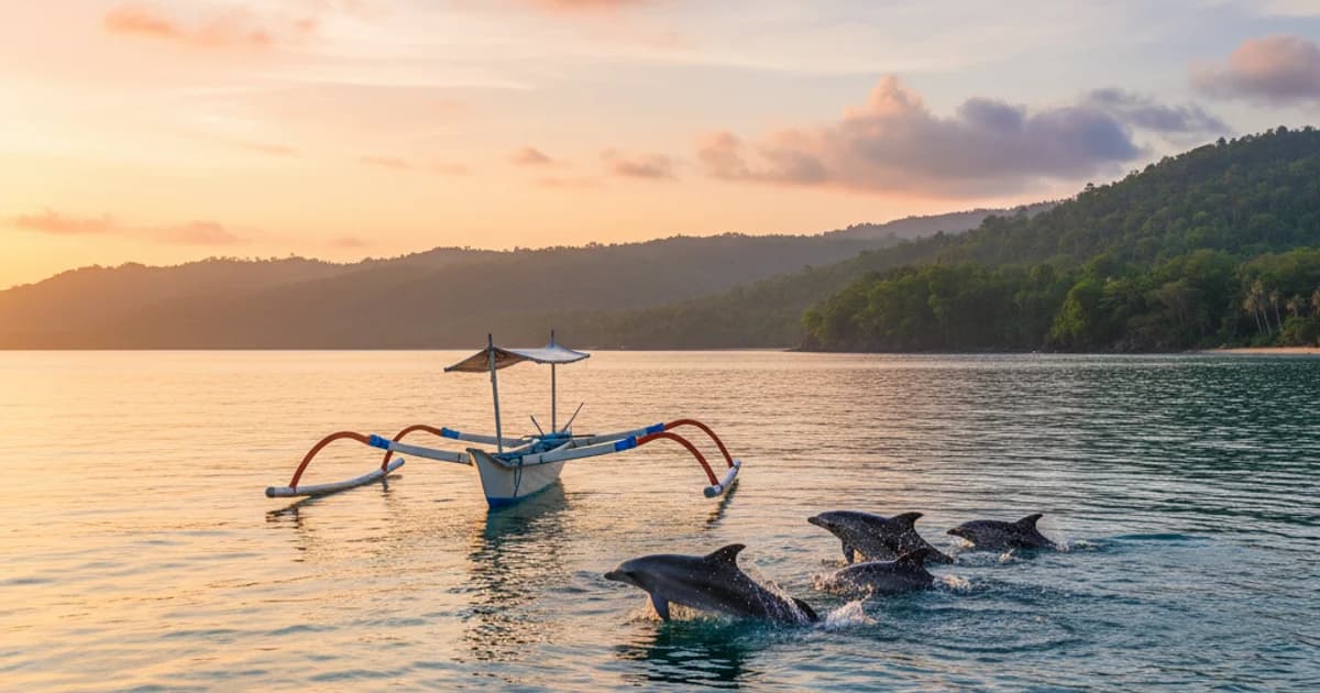 Lovina Bali Weather's Impact on Your Dolphin Tour Experience