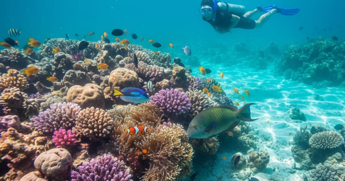 Top Snorkeling Spots Near Lovina Beach After Your Dolphin Tour