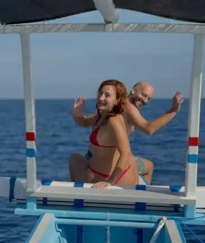 Mauro & Claudia