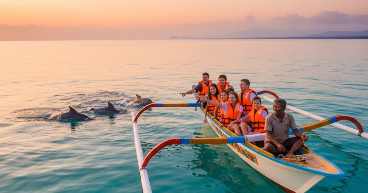 Panduan Memilih Operator Dolphin Tour Lovina yang Aman 2024