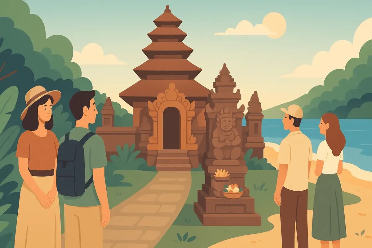 New Tourist Rules in Bali 2025: Complete Travel Guide