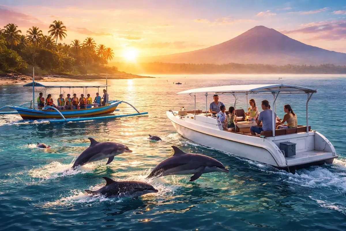 Lovina Dolphin Tour Prices 2026: Packages & Savings