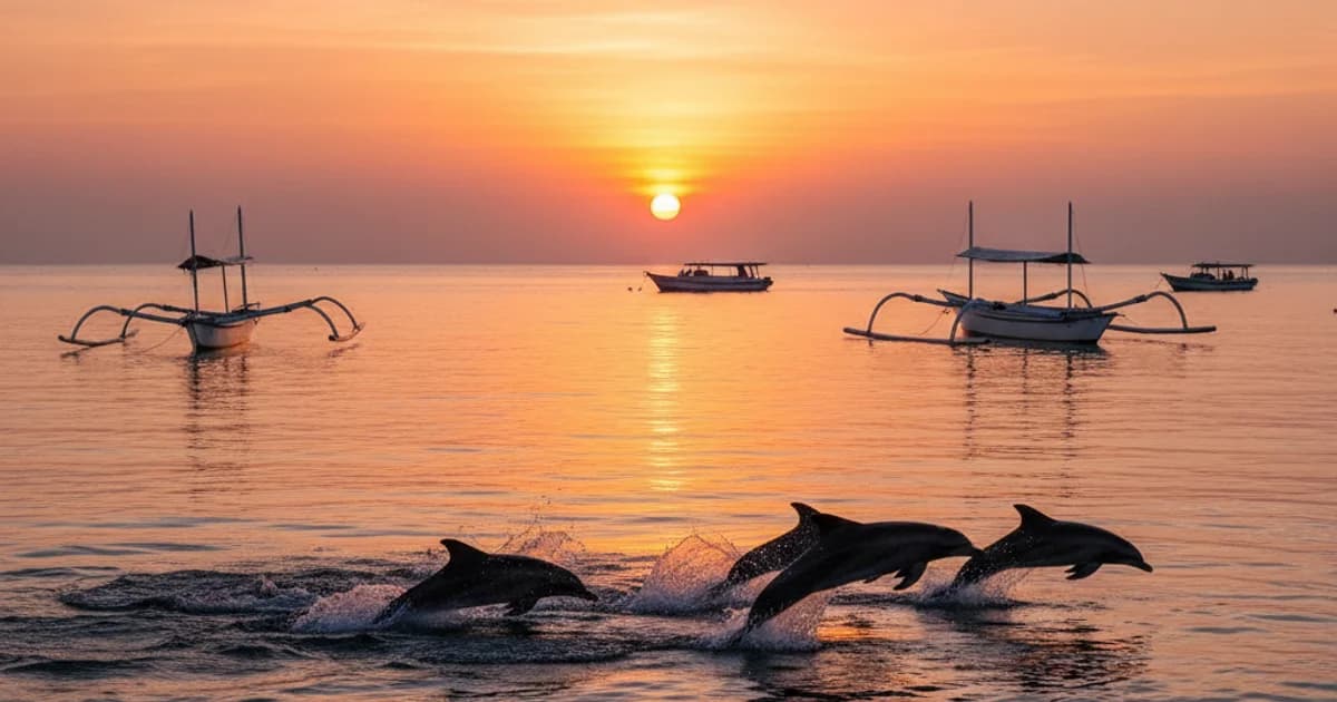 Tips Memaksimalkan Wisata Lumba-Lumba Lovina 2026